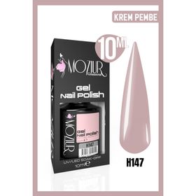 Mozıur H147 Uv Led Kalıcı 10 ml Oje
