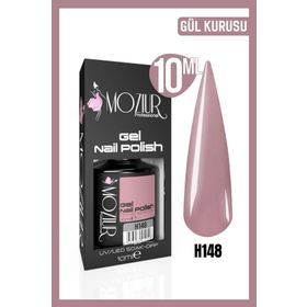 Mozıur H148 UV Led 10 ml Kalıcı Oje