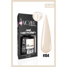 Mozıur H154 UV Led 10 ml Kalıcı Oje