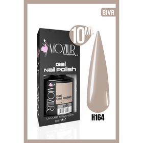 Mozıur H164 Nude Uv Led Kalıcı 10 ml Oje