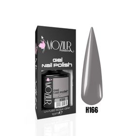 Mozıur H166 UV Led Kalıcı 10 ml Oje