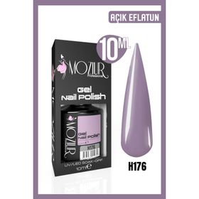 Mozıur H176 UV Led 10 ml Kalıcı Oje