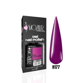 Mozıur H177 UV Led 10 ml Kalıcı Oje