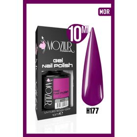 Mozıur H177 UV Led 10 ml Kalıcı Oje