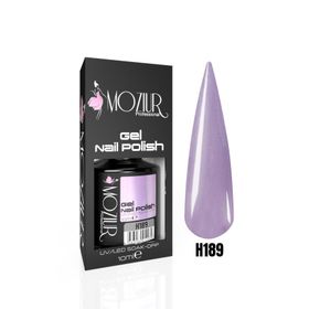 Mozıur H189 UV Led Kalıcı 10 ml Oje