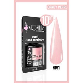 Mozıur H191 UV Led Kalıcı 10 ml Oje