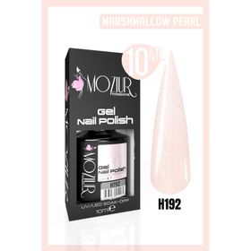 Mozıur H192 Uv Led Kalıcı 10 ml Oje