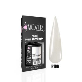 Mozıur H196 Uv Led 10 ml Kalıcı Oje
