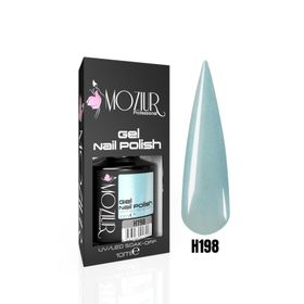 Mozıur H198 UV Led 10 ml Kalıcı Oje