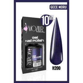 Mozıur H200 UV Led 10 ml Kalıcı Oje
