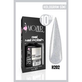 Mozıur H202 Uv Led Kalıcı 10 ml Oje