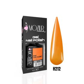 Mozıur H212 UV Led Kalıcı 10 ml Oje