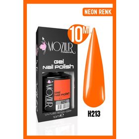 Mozıur H213 Neon UV Led 10 ml Kalıcı Oje