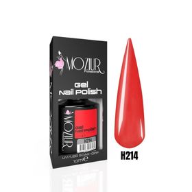Mozıur H214 UV Led 10 ml Kalıcı Oje