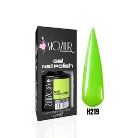 Mozıur H219 Neon UV Led 10 ml Kalıcı Oje
