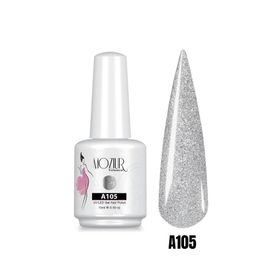 Mozıur Uv Led A105 Simli Seri Kalıcı 15 ml Oje