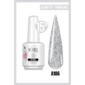 Mozıur Uv Led A106 Kalıcı 15 ml Oje