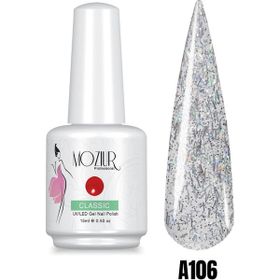 Mozıur Uv Led A106 Kalıcı 15 ml Oje