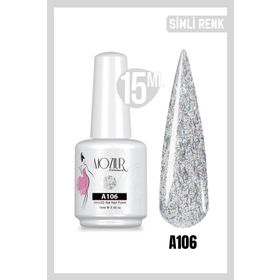 Mozıur Uv Led A106 Kalıcı 15 ml Oje