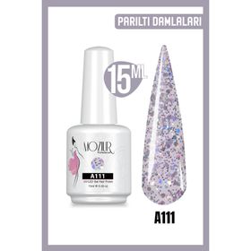 Mozıur Uv Led A111 Kalıcı 15 ml Oje