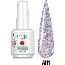 Mozıur Uv Led A111 Kalıcı 15 ml Oje
