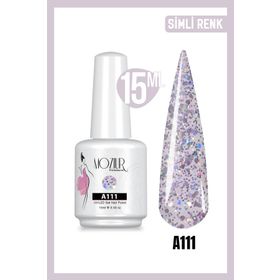 Mozıur Uv Led A111 Kalıcı 15 ml Oje