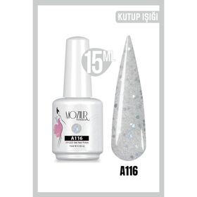Mozıur Uv Led A116 Kalıcı 15 ml Oje