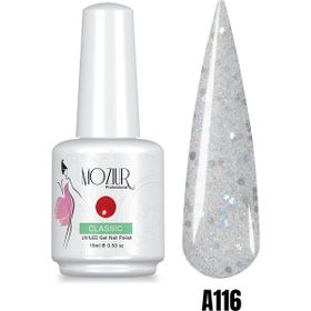 Mozıur Uv Led A116 Kalıcı 15 ml Oje