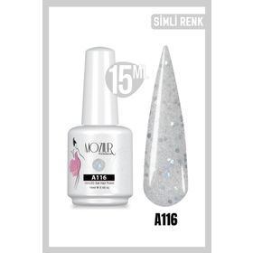 Mozıur Uv Led A116 Kalıcı 15 ml Oje