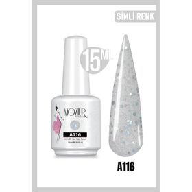 Mozıur Uv Led A116 Kalıcı 15 ml Oje