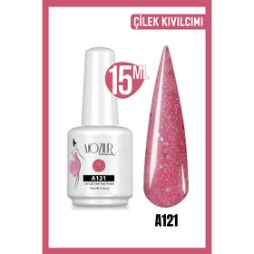 Mozıur Uv Led A121 Kalıcı 15 ml Oje
