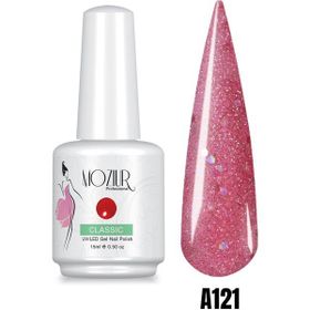 Mozıur Uv Led A121 Kalıcı 15 ml Oje