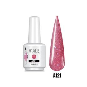 Mozıur Uv Led A121 Kalıcı 15 ml Oje