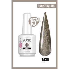 Mozıur Uv Led A130 Kalıcı 15 ml Oje