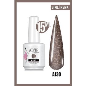Mozıur Uv Led A130 Kalıcı 15 ml Oje