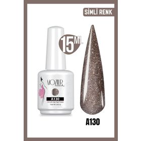 Mozıur Uv Led A130 Kalıcı 15 ml Oje