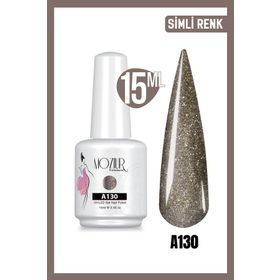 Mozıur Uv Led A130 Kalıcı 15 ml Oje