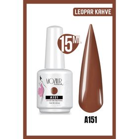 Mozıur Uv Led A151 Kalıcı 15 ml Oje