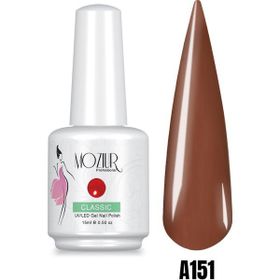 Mozıur Uv Led A151 Kalıcı 15 ml Oje