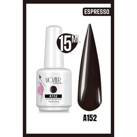 Mozıur Uv Led A152 Kahverengi Kalıcı 15 ml Oje