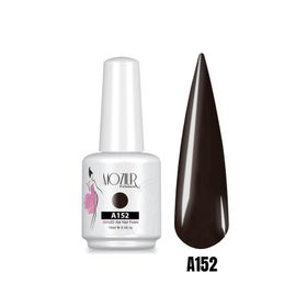 Mozıur Uv Led A152 Kahverengi Kalıcı 15 ml Oje