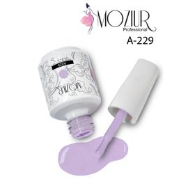 Mozıur Uv Led A229 Kalıcı 15 ml Oje