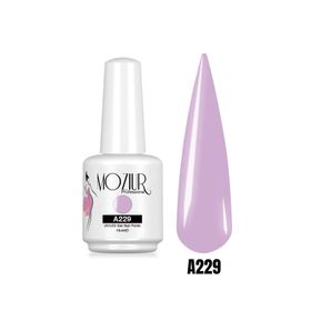 Mozıur Uv Led A229 Kalıcı 15 ml Oje