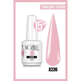 Mozıur Uv Led A230 Kalıcı 15 ml Oje