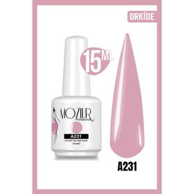 Mozıur Uv Led A231 Kalıcı 15 ml Oje