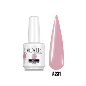 Mozıur Uv Led A231 Kalıcı 15 ml Oje