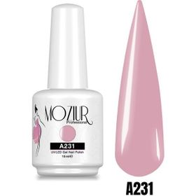 Mozıur Uv Led A231 Kalıcı 15 ml Oje