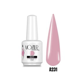 Mozıur Uv Led A231 Kalıcı 15 ml Oje