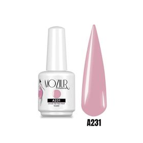 Mozıur Uv Led A231 Kalıcı 15 ml Oje