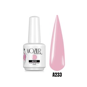 Mozıur Uv Led A233 Kalıcı 15 ml Oje
